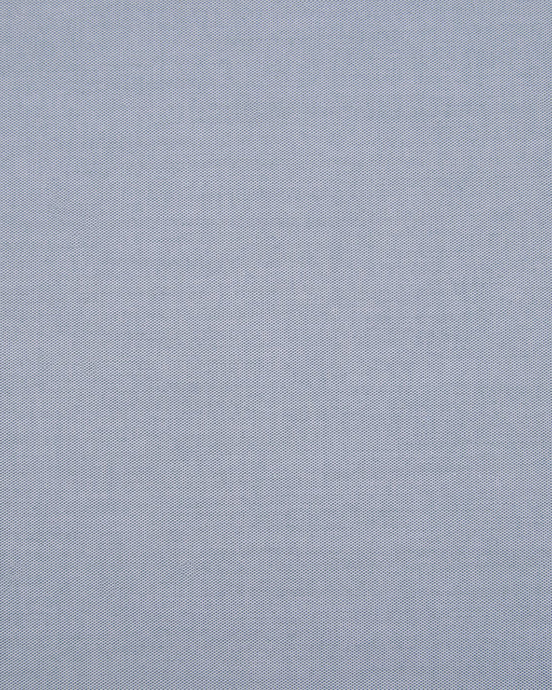 Grey Oxford Dress Shirt