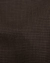 Drapers Tobacco Brown Micro Houndstooth Pants