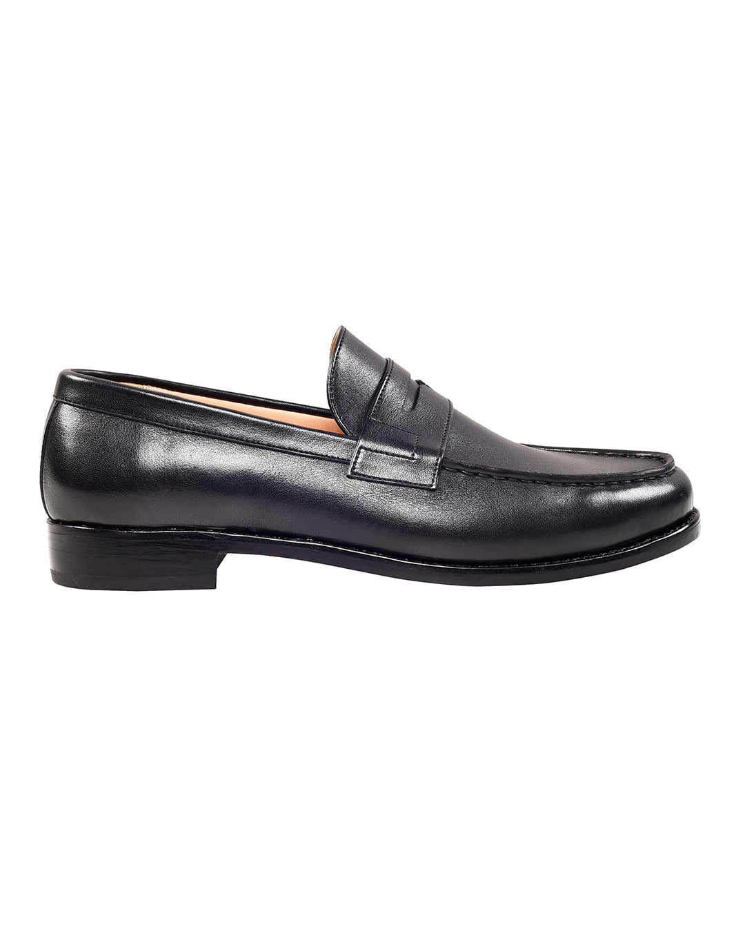 Penny Loafers Black - 2