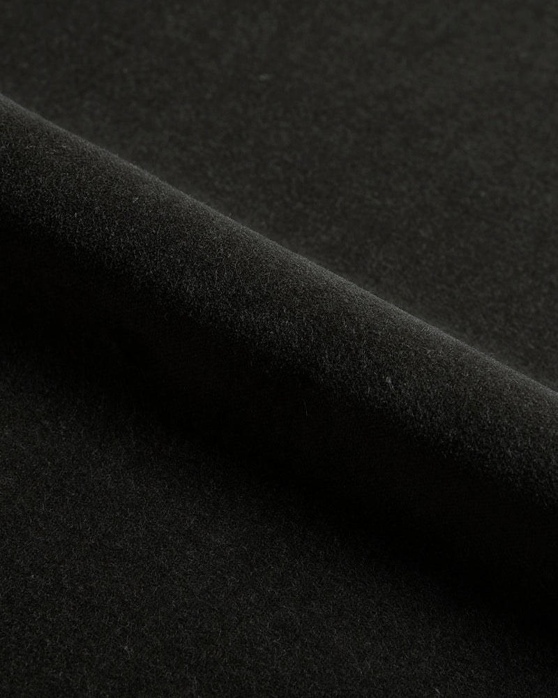 Modrone: Drab Velvet Pyjama - 2 Piece Set