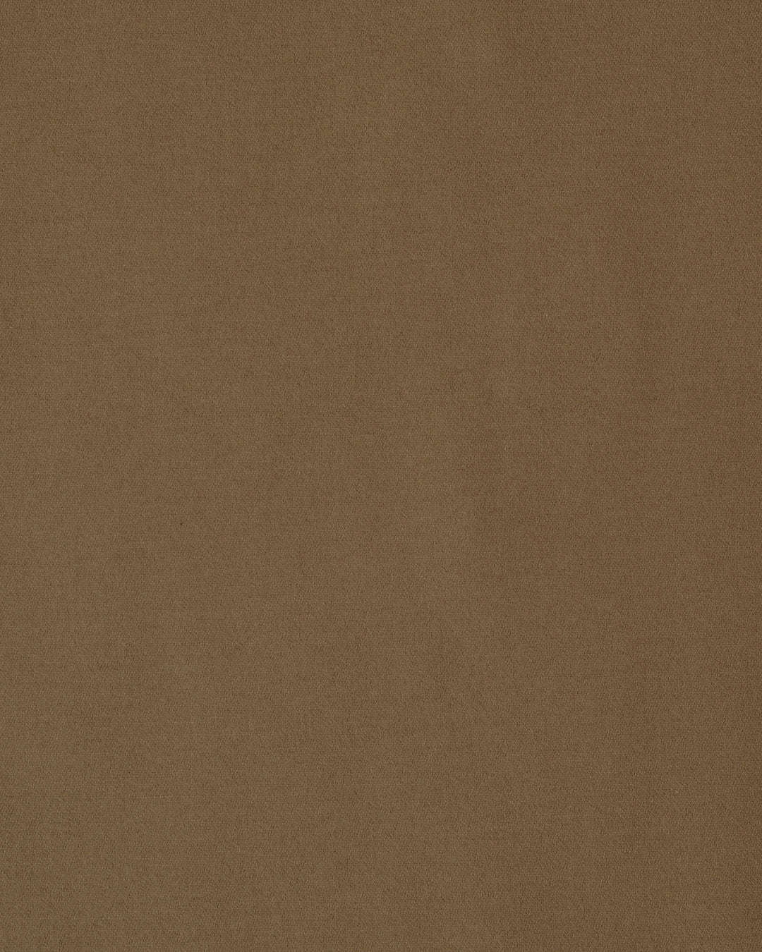 VBC: Sand Woolen Flannel High Rise Pant - 5