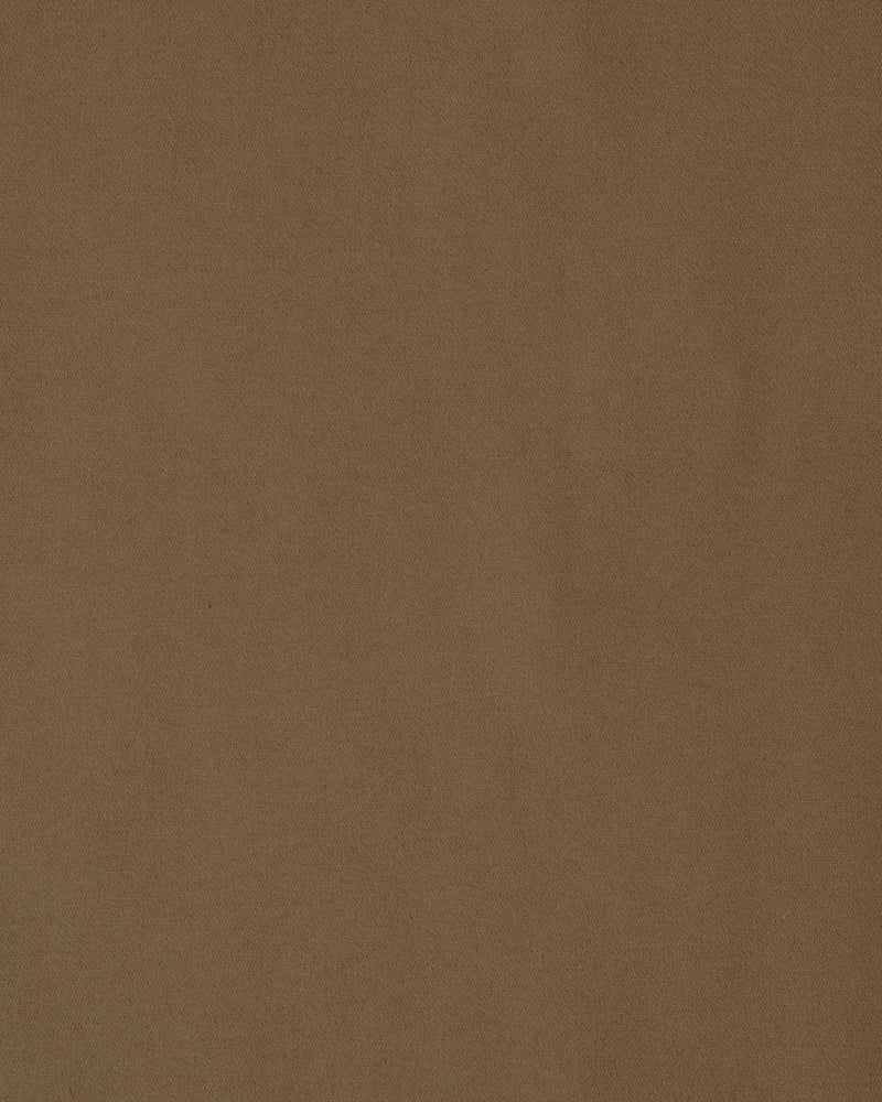 VBC: Sand Woolen Flannel Suit