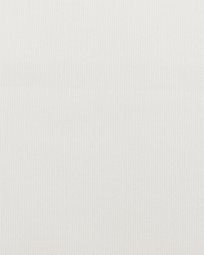 Off White Self Textured Shirt