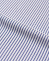 Navy Bengal Stripes Shirt