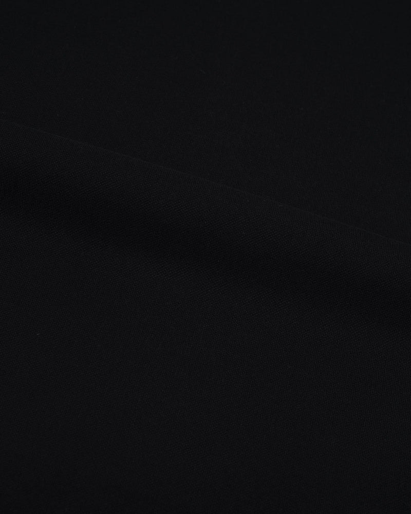 Classic Black Oxford