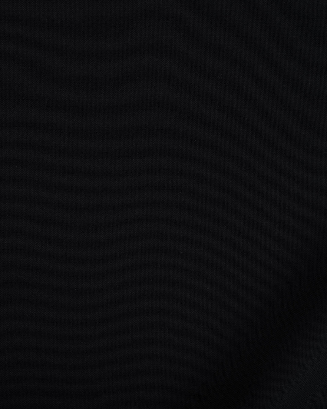 Classic Black Oxford - 5