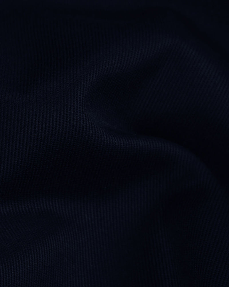 Navy Twill Pant Chino