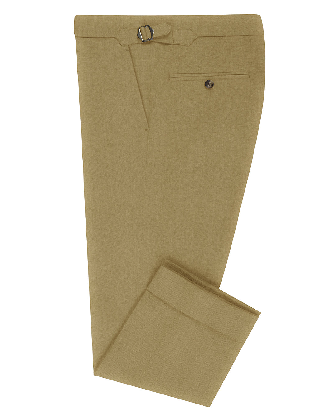 Dugdale Pale Olive Linen - 1