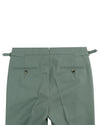 Dugdale Fine Worsted Pant- Light Green