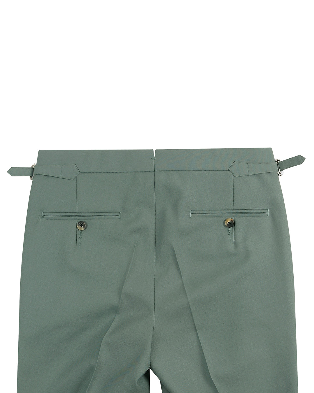 Dugdale Fine Worsted Pant- Light Green - 4