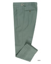 Dugdale Fine Worsted Pant- Light Green