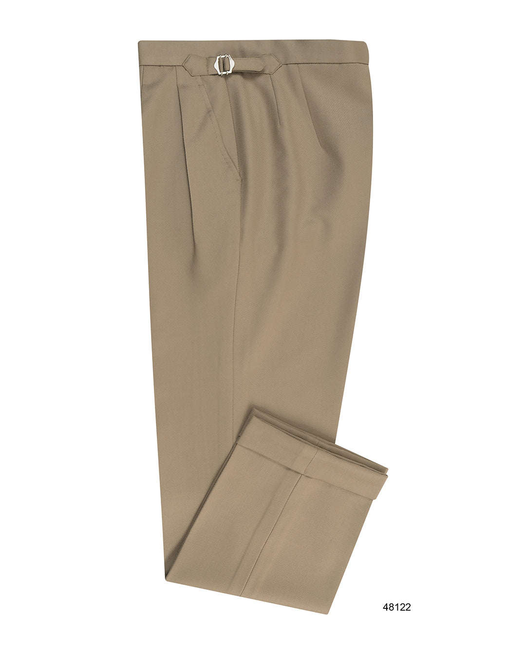 Dugdale Yorkshire Cavalry Twill Beige - 1