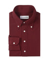 Polo Plain Maroon