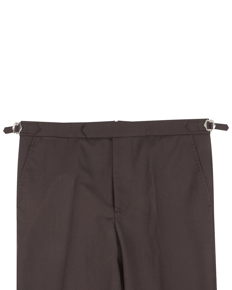 Dugdale Fine Worsted - Brown