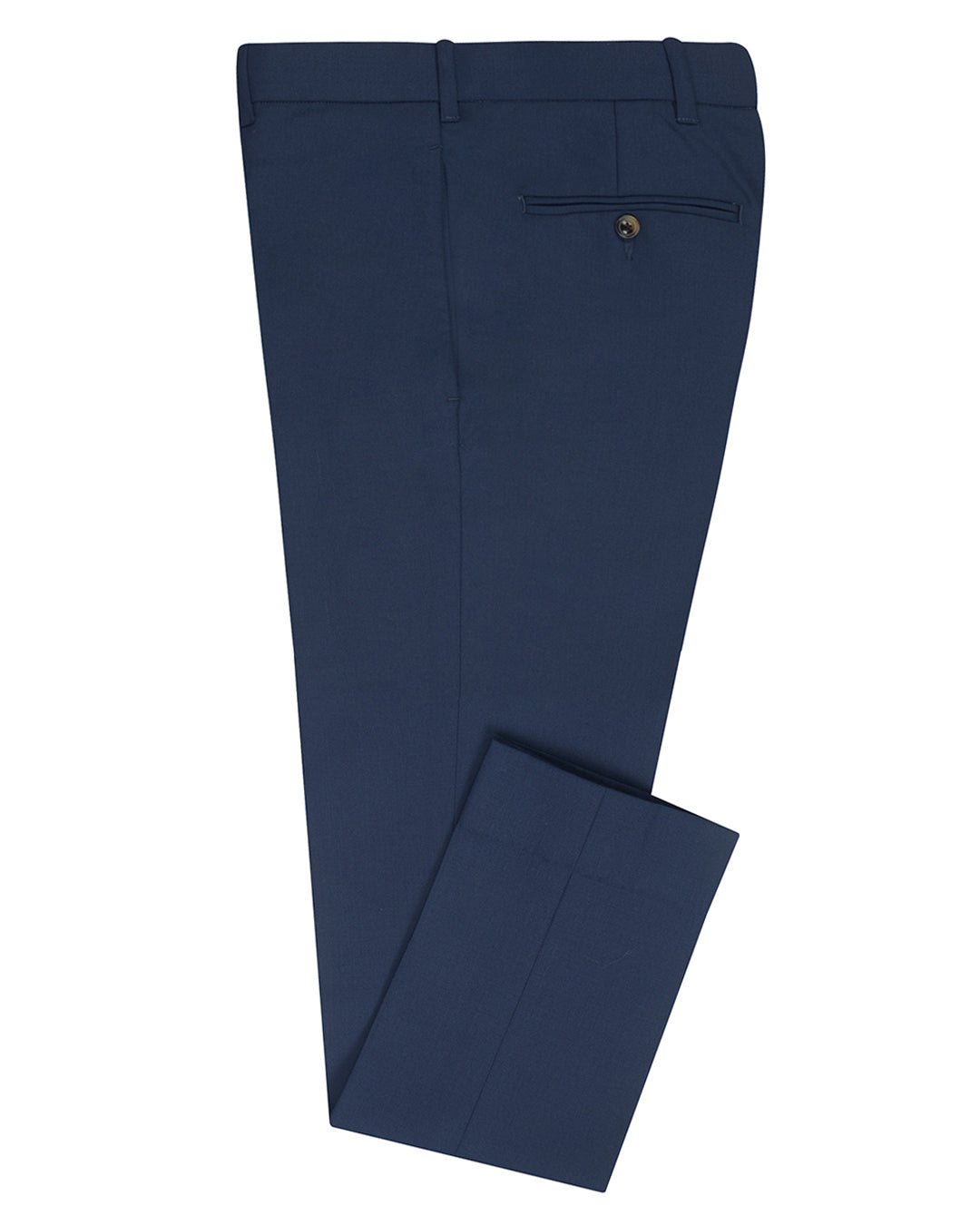 Dugdale Fine Worsted - Navy Plain - 1
