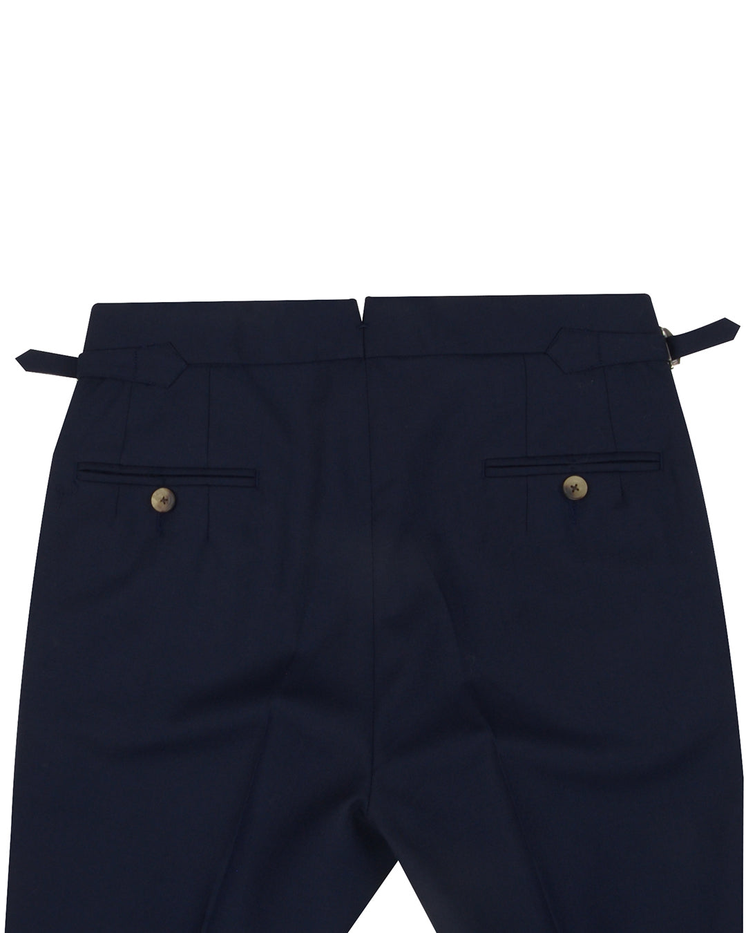 Dugdale Fine Worsted - Navy Plain - 4