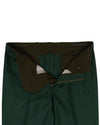 Dugdale Fine Worsted Pant - Racing Green
