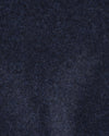 EThomas Wool Cashmere: Dark Blue Wool
