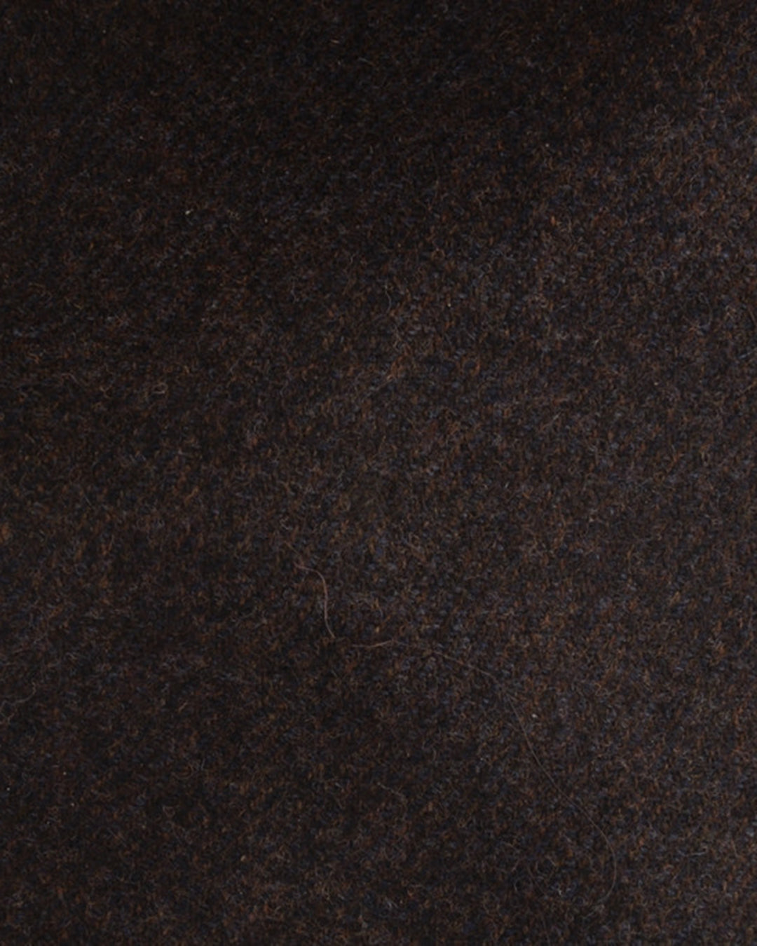 EThomas Storm Elements: Dark Brown Twill Jacket - 2