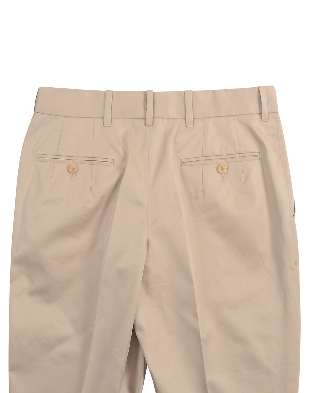 Beige Summer Light Twill Chino - 4