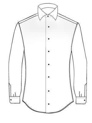 Hidden Internal Styles: Shirt - 1