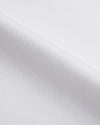 Fine White Twill Shirt