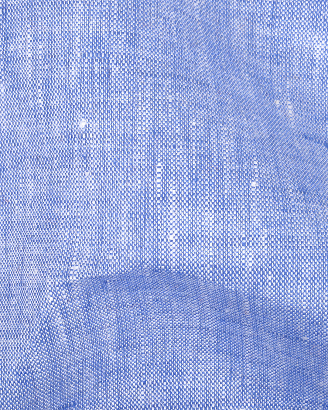 Linen: Classic Blue Chambray - 4