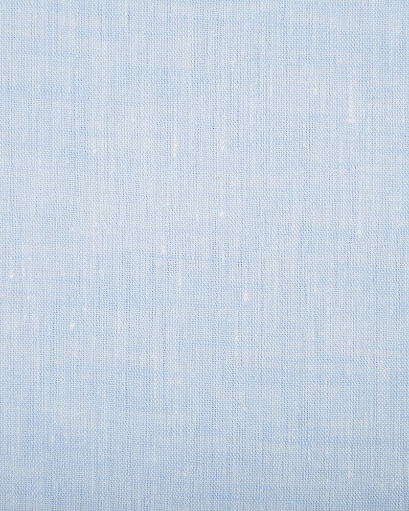 Grandi and Rubinelli Powder Blue Linen