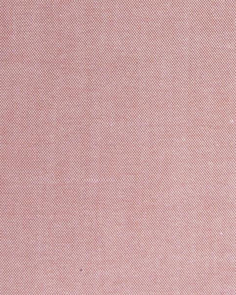 Orange Red Pinpoint Oxford