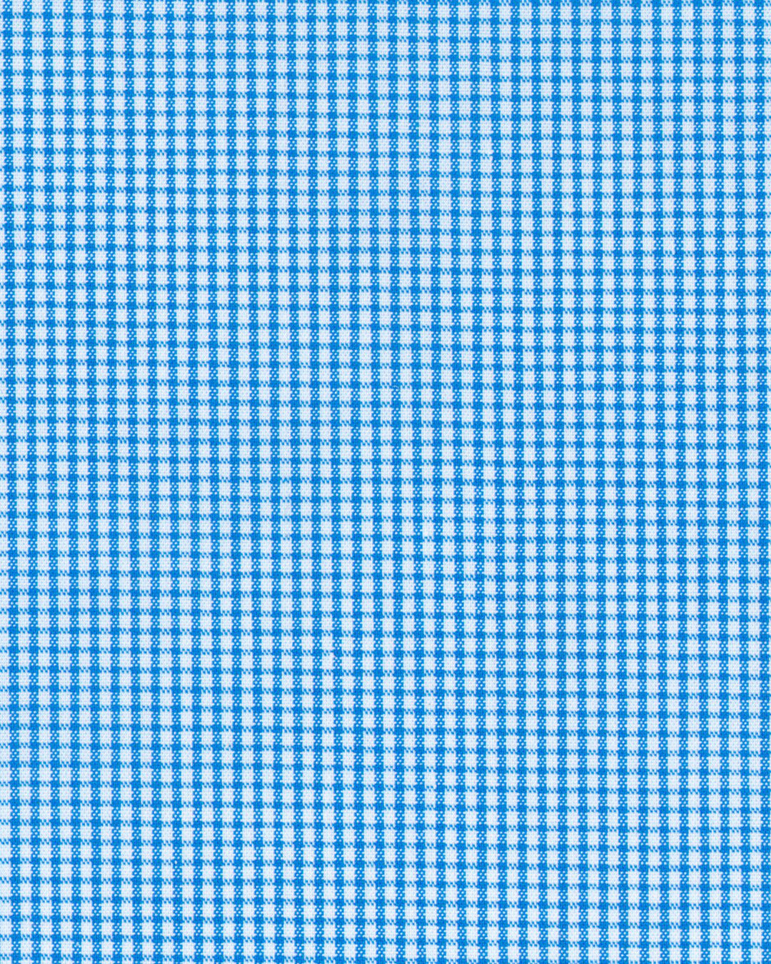 Blue Micro Checks - 4