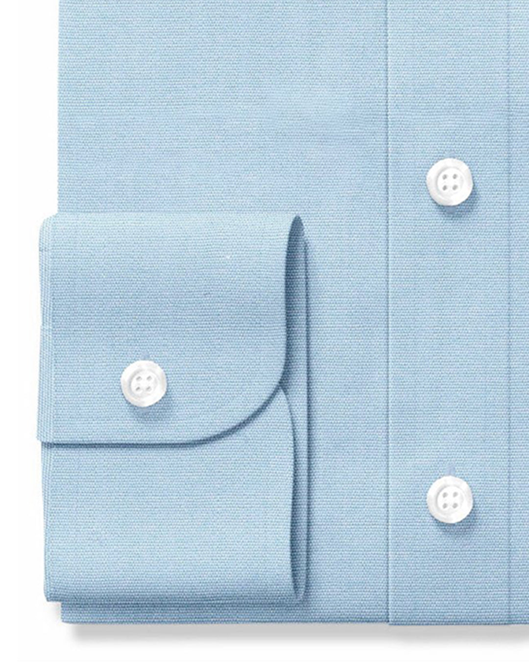 Blue Plain Poplin 140/2 - 3