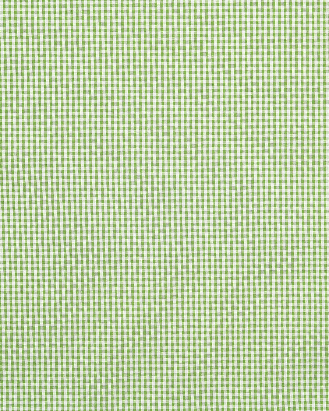 Green Small Gingham Seersucker Shirt - 4