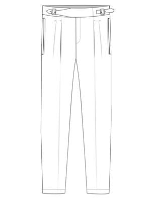 Hidden Internal Styles: Pants - 8