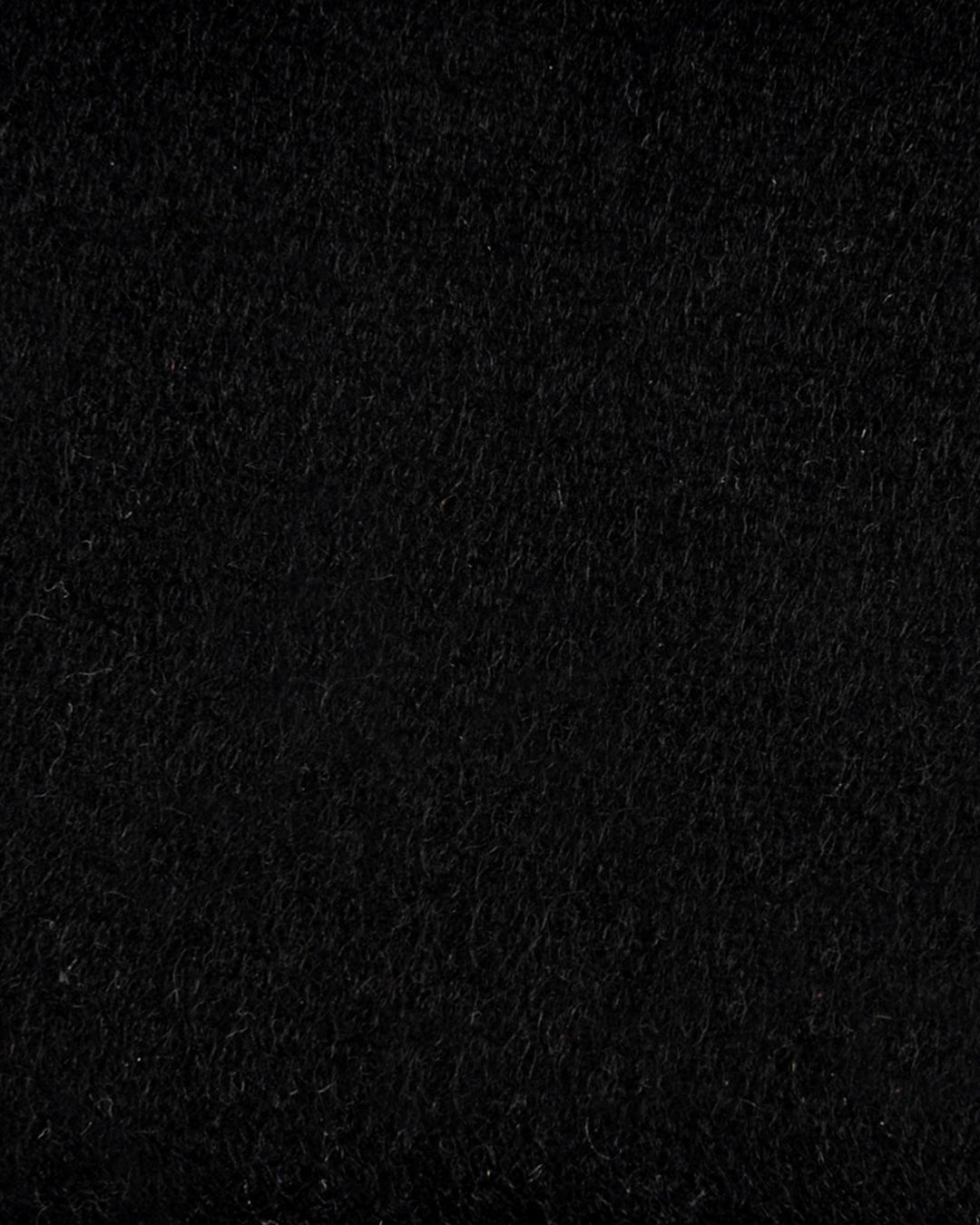 Minnis Flannel: Black Twill Pants - 5
