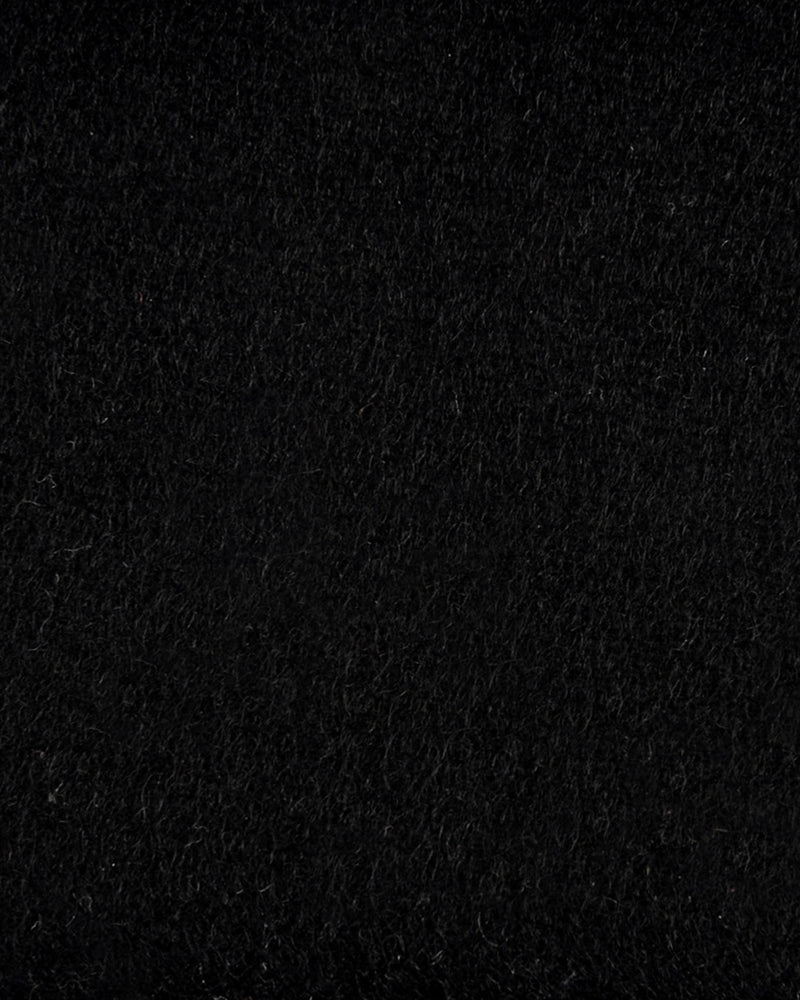 Minnis Flannel: Black Twill Pants