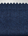 Holland Sherry Classic Worsted Flannel Blue Sprinkle Wth Black