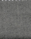 Holland Sherry Classic Worsted Flannel Silver With Grey Flannel