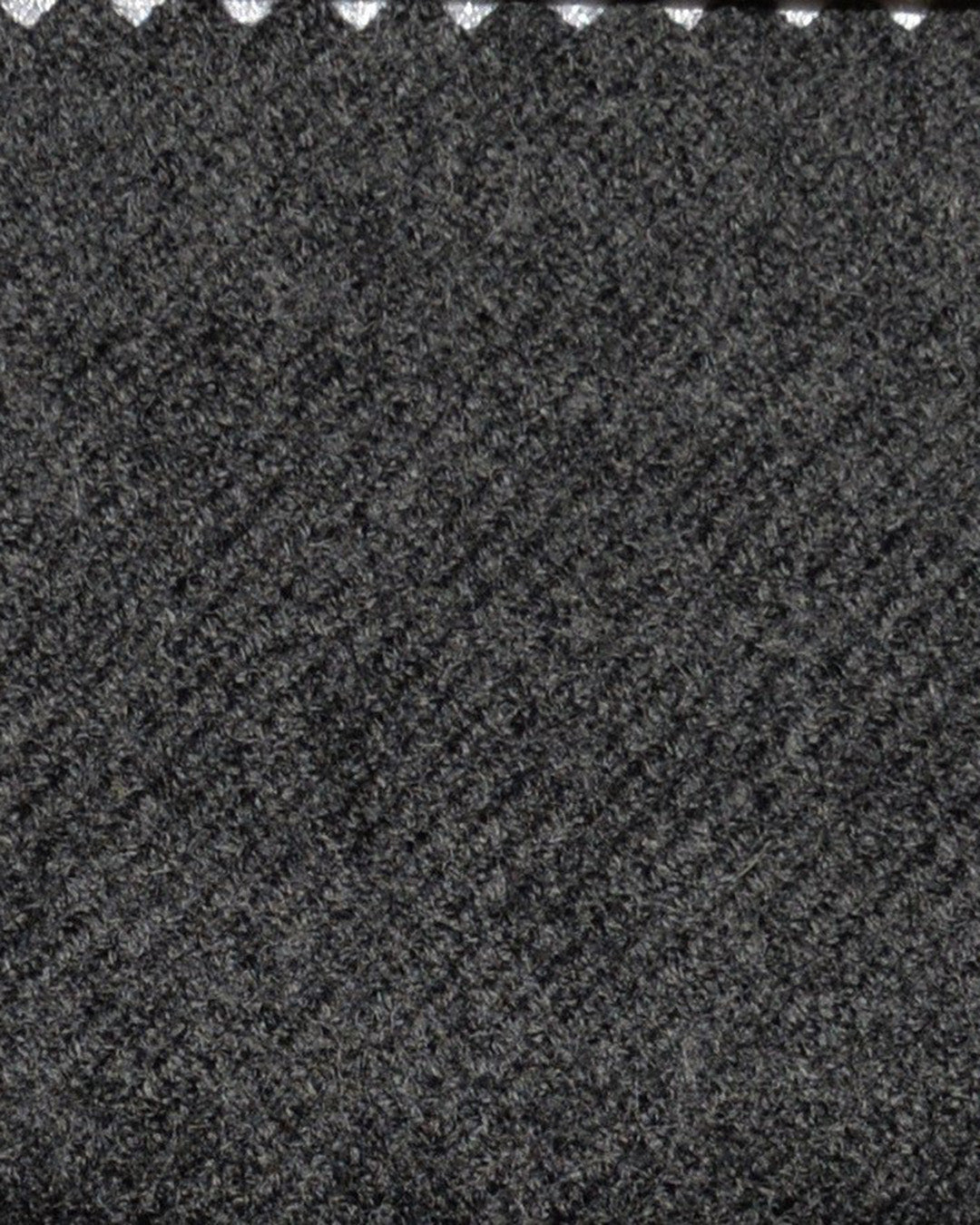 Holland Sherry Classic Worsted Flannel Wool Wool Grey - 4