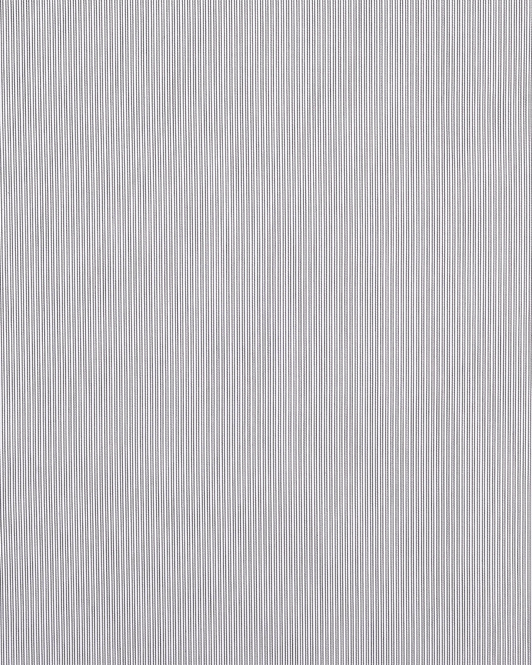 White With Navy Shadow Stripes by Monti - 4