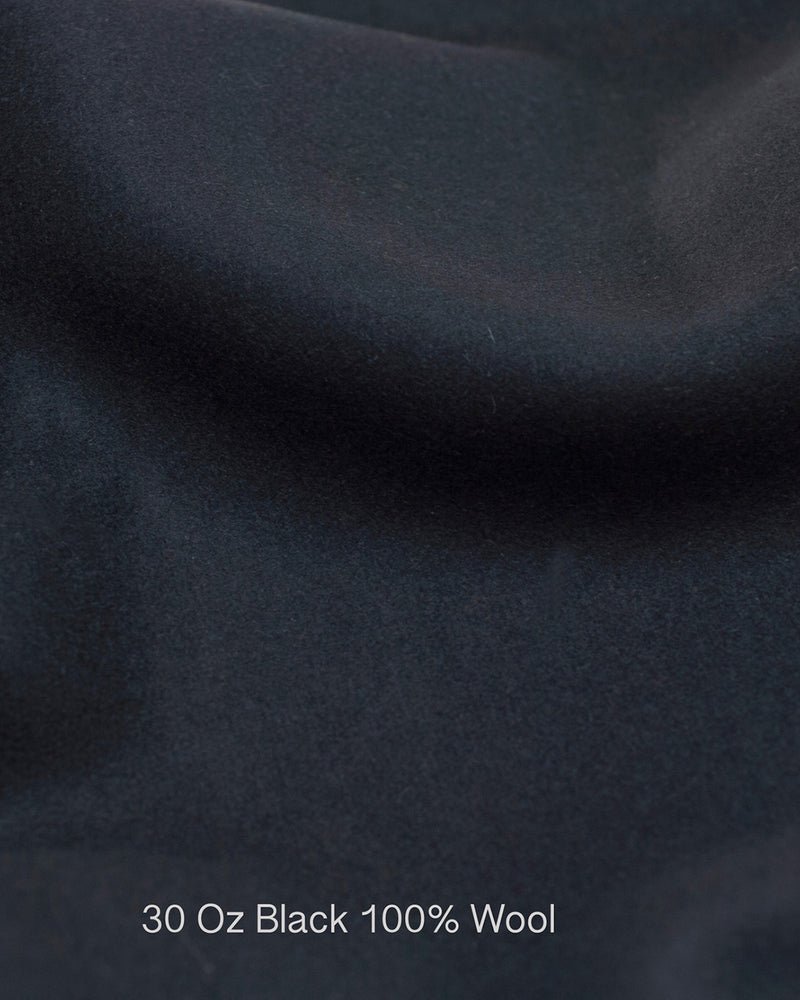 Luxire Wool Overcoat