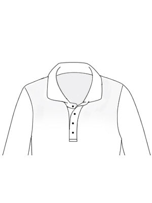 Hidden Internal Product: Collar Standard Styles