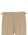 Khaki Twill Pants