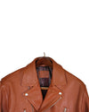 Styleforum+Luxire: Leather Rider Jacket MTM