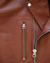 Styleforum+Luxire: Leather Rider Jacket MTM