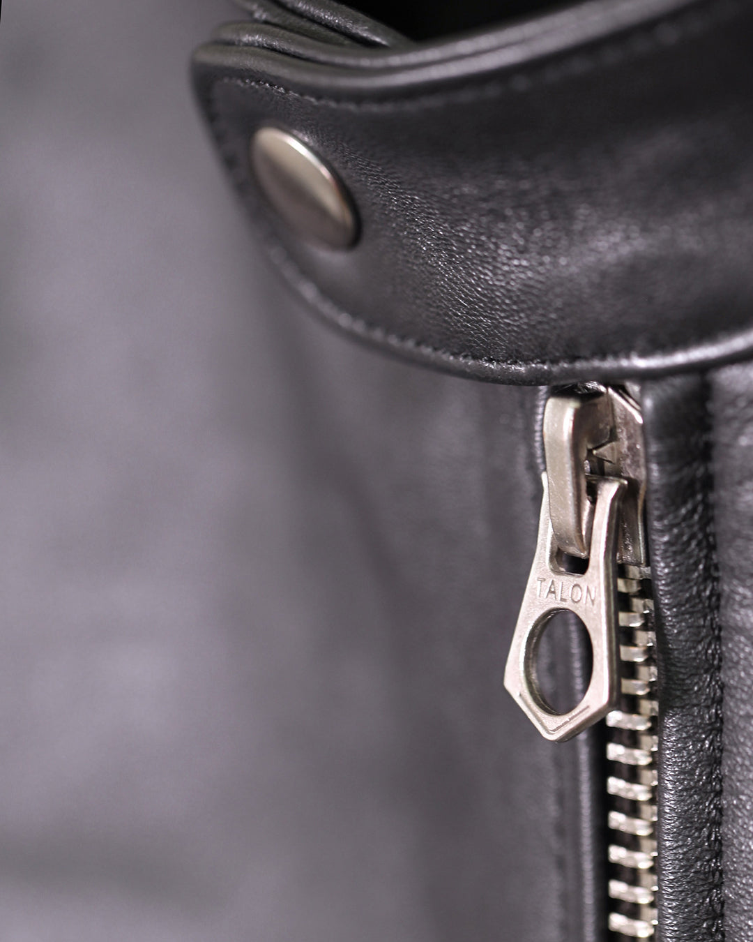 Styleforum+Luxire: Leather Moto Jacket MTM - 8