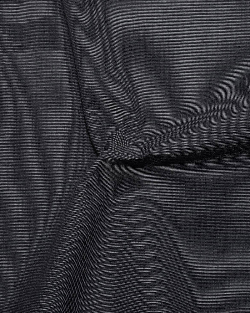 Dark Grey End on End