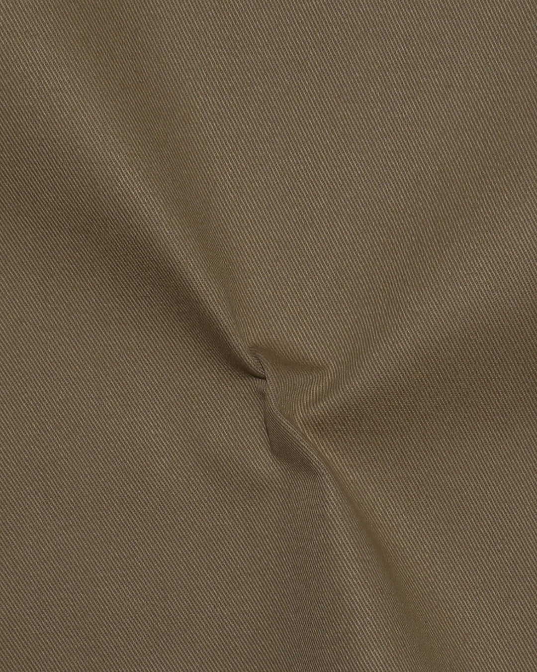 Khaki Twill Every Day Chino - 3