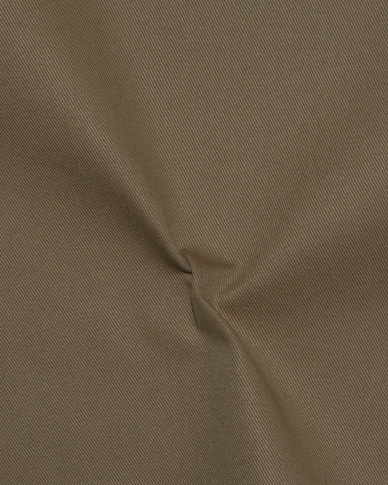 Khaki Twill Every Day Chino