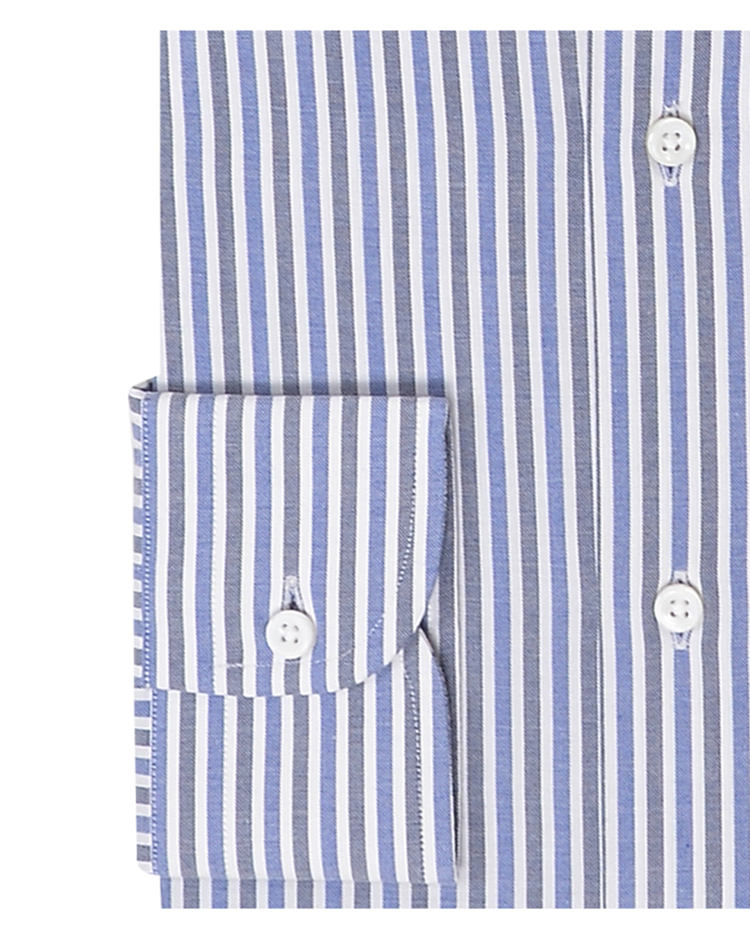 Light Dark Blue Stripes - 3