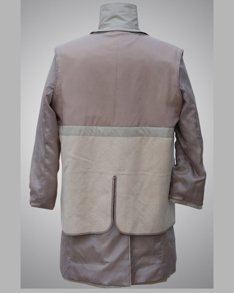 Epic / Ventile Trench / Rain Coat / Mac